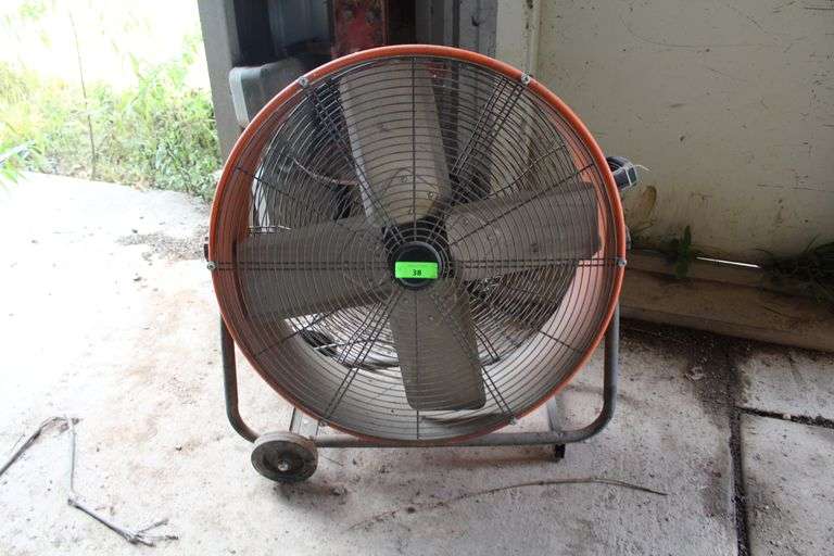 SHOP FAN
