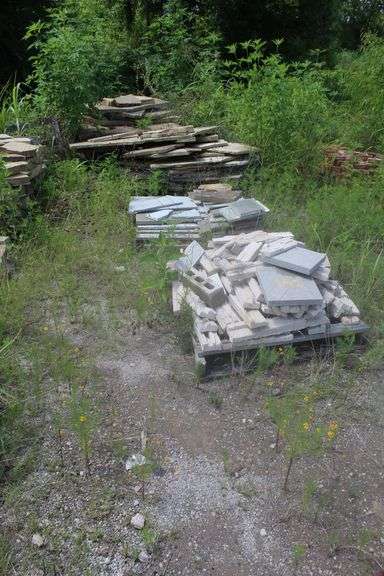 BLOCKS, STONES