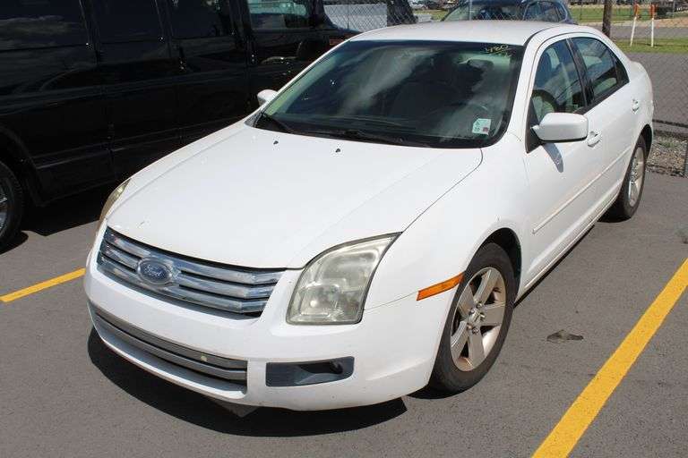 2007  FORD  Fusion  3FAHP07117R238159  Mileage:   113096