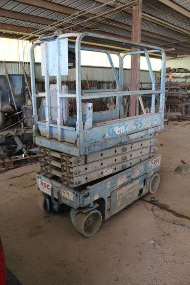 Genie GS-1930 Scissor Lift