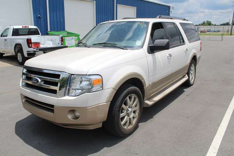 2011  FORD  Expedition  1FMJK1H5XBEF00091  Mileage:   229685