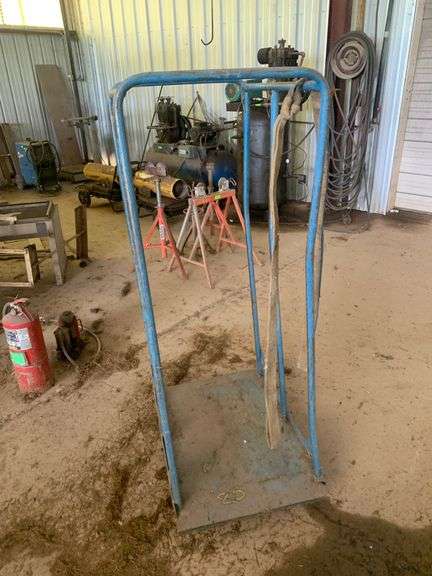 ROLL CART