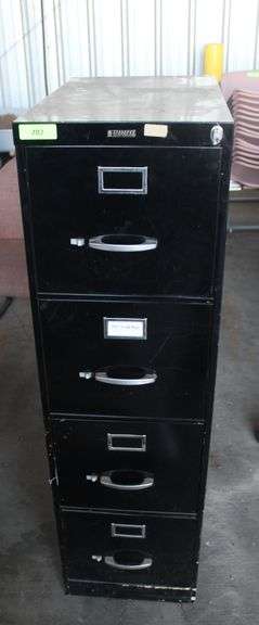 Metal Filling Cabinet