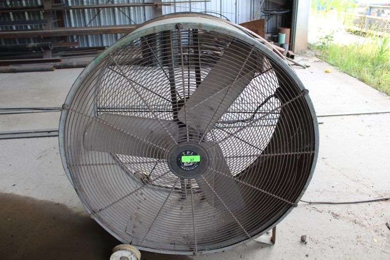 TPI SHOP FAN