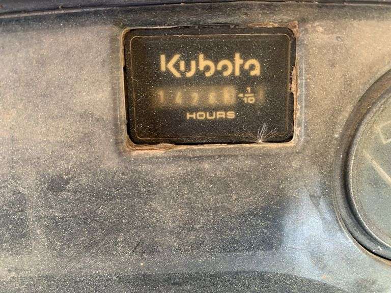 Kubota BX2230
