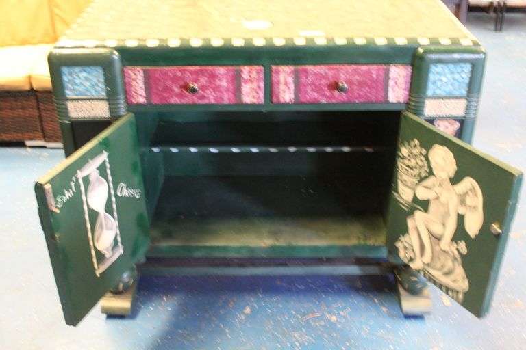 Wine Cabinet