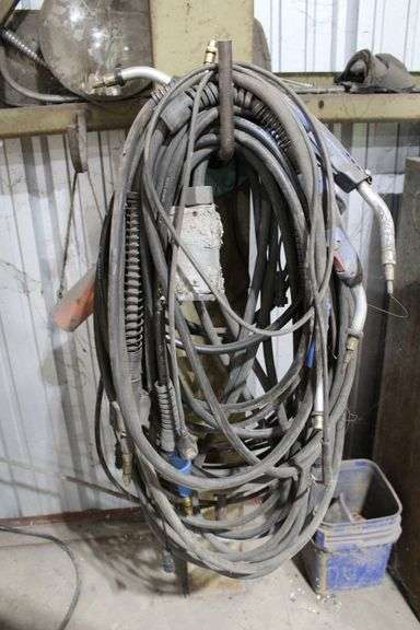 WELDING LEADS
