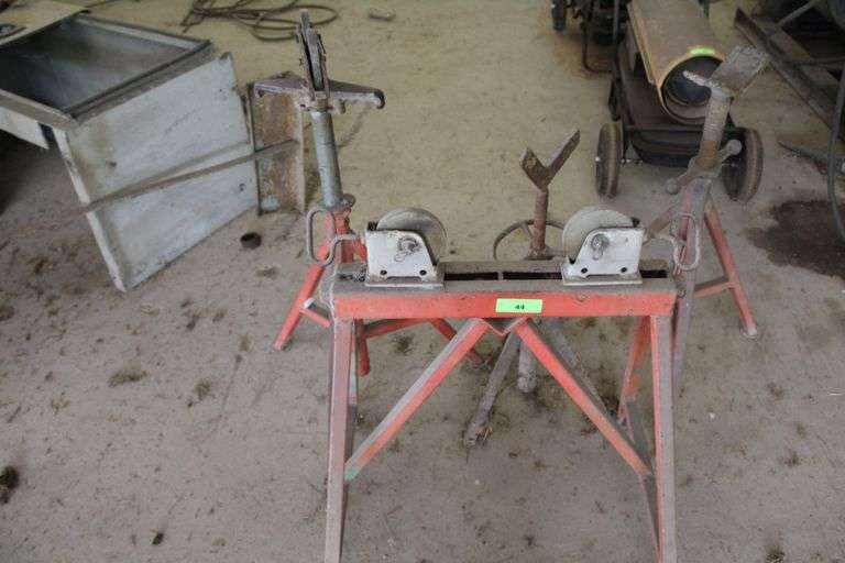 RIGID PIPE STAND/ 3 Tripod Stands