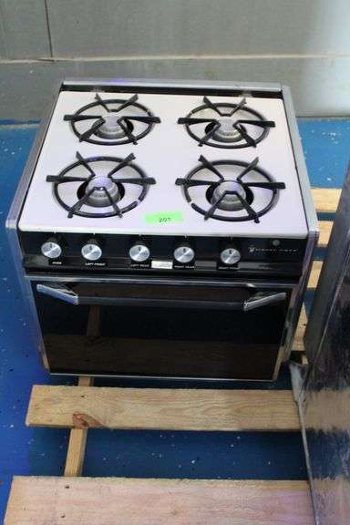 Magic Chief RV Built In LPG Stove/Oven