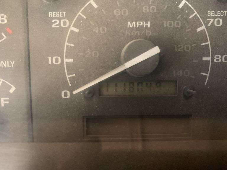 1997  FORD  F-350  1FDKF37F5VED03011  Mileage:   111804