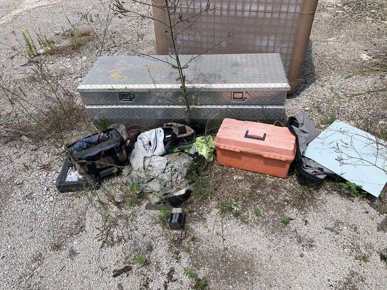 S.S. TOOL BOX