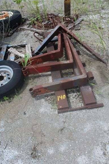 FORK LIFT FORKS