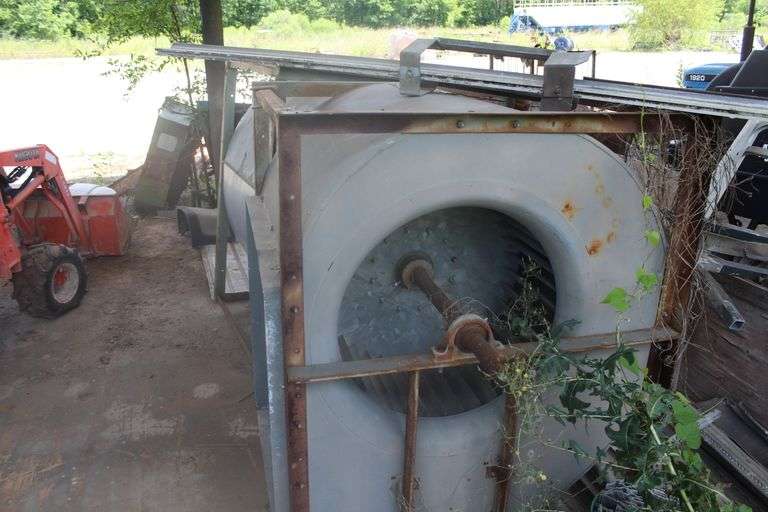 2-BLOWERS (NO MOTOR)