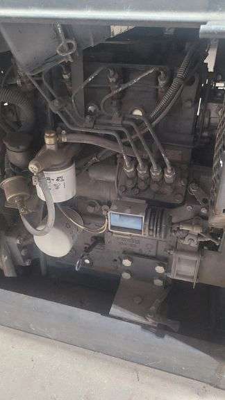 LINCOLN ELECTRIC CLASSIC 300D DIESEL WELDER, 2856H