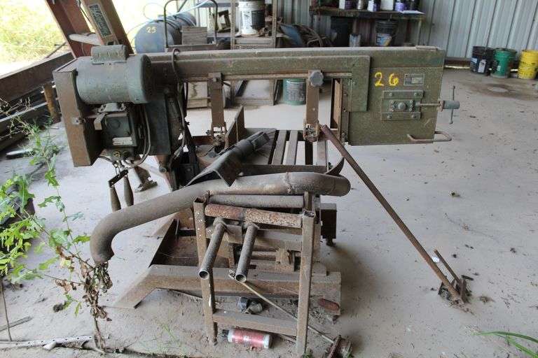ELLIS MITRE BAND SAW