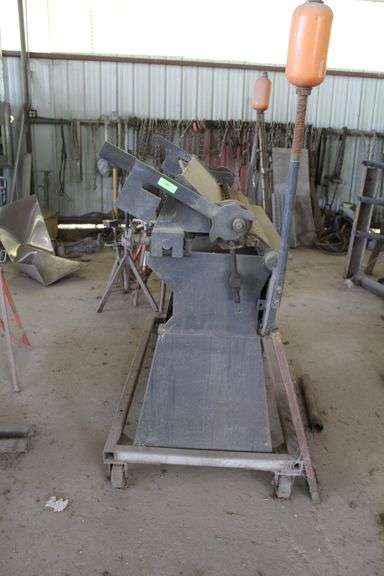 METAL BRAKE