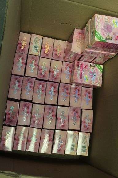 2E ORGANIC BOMB SPA 10 STEP - JAPANESE CHERRY BLOSSOM