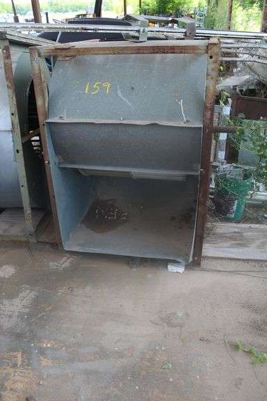 2-BLOWERS (NO MOTOR)