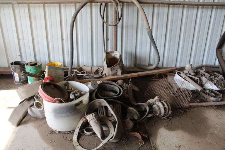 MISC VALVES AND FITTINGS