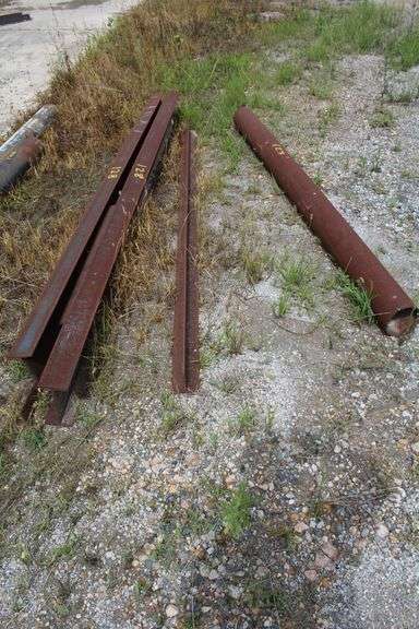 METAL BOX WITH CONTENTS