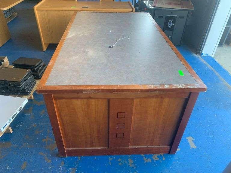 WOOD Table 42"x72"