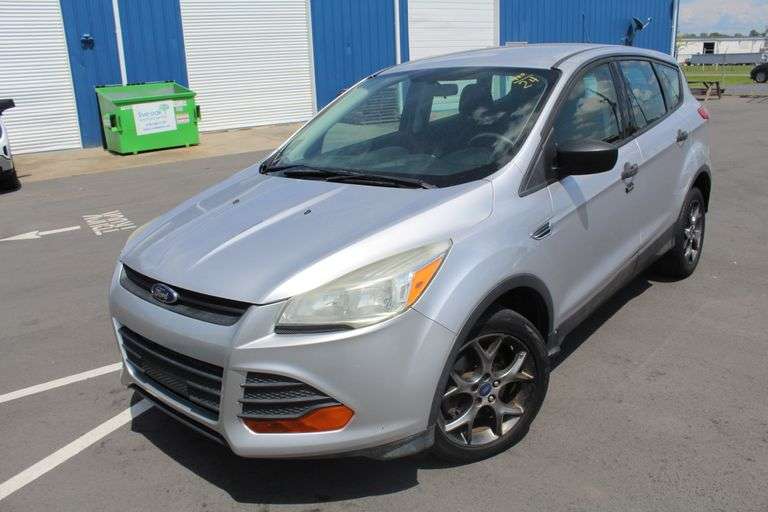 2015  FORD  Escape  1FMCU0F75FUB56179  Mileage:   174096