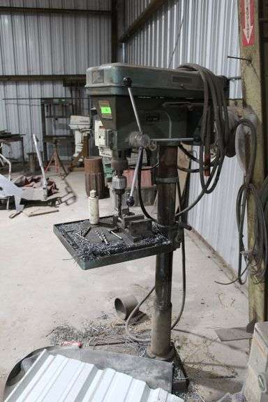 ELLIS DRILL PRESS