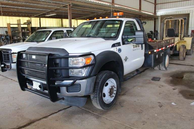 2015  FORD  F-450  1FDUF4GT2FEA60358  Mileage:   29788