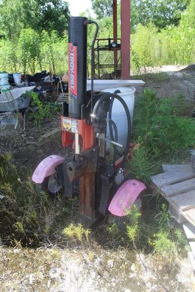 LOG SPLITTER
