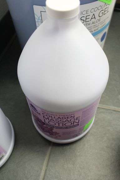 LAPALM HEALING THERAPY LOTION -1GAL