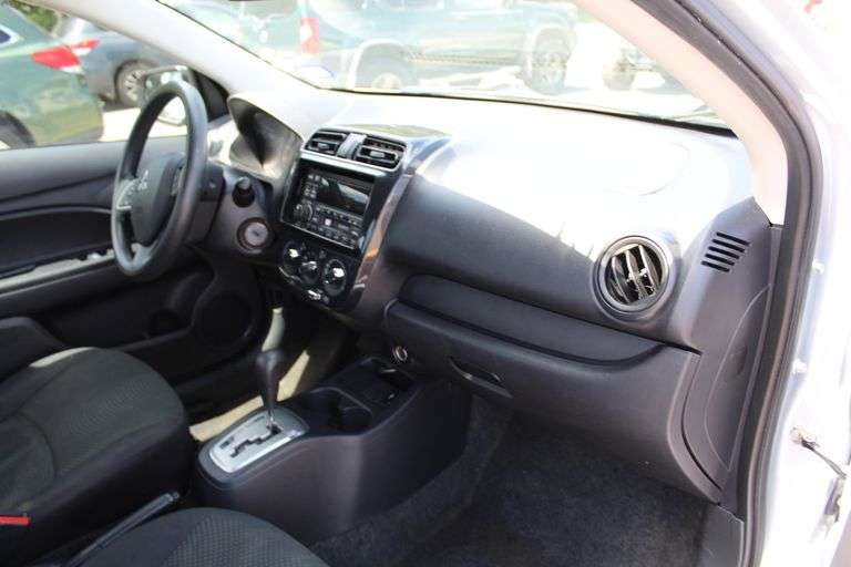 2019  MITSUBISHI  Mirage G4  ML32F3FJ0KHF10996  Mileage:   58645