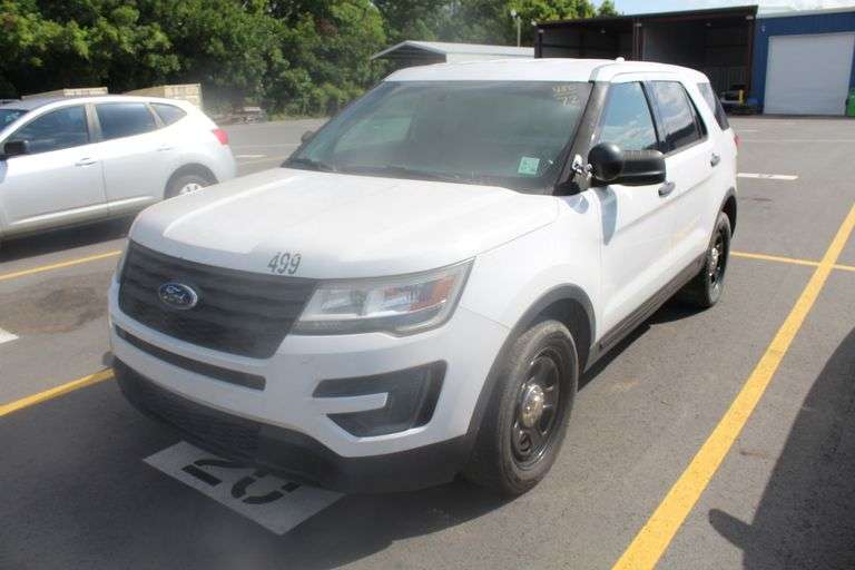 2017  FORD  Explorer  1FM5K8AR7HGC86830  Mileage:   145672