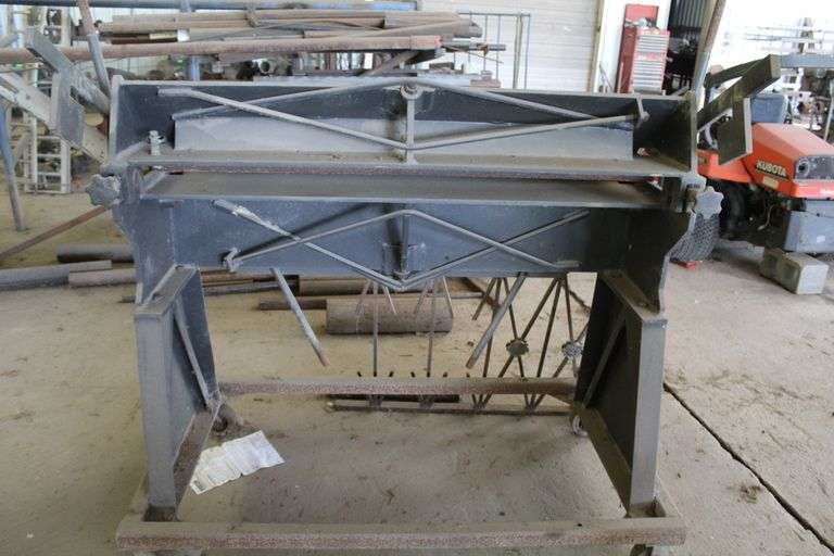 METAL BRAKE