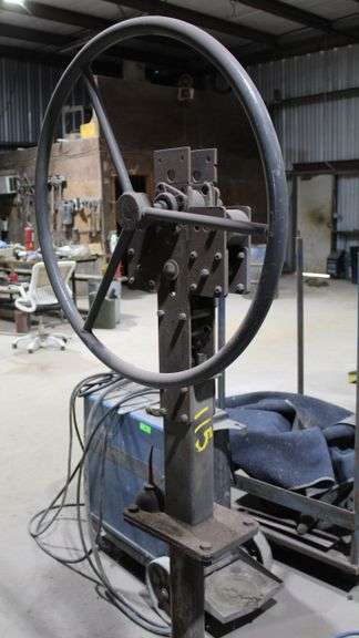 RING AND ARCH ROLLER