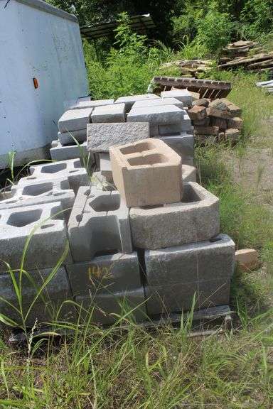 BLOCKS, STONES