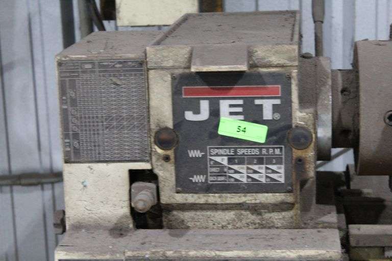 JET SPINDLE
