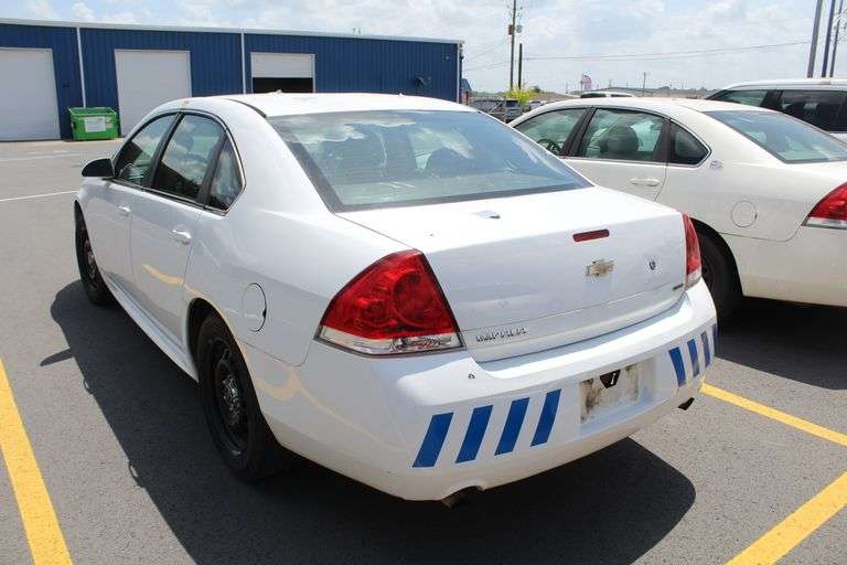 2014  CHEVROLET  Impala Limited  2G1WD5E33E1163194  Mileage:   124258