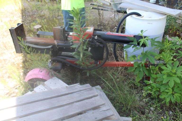 LOG SPLITTER