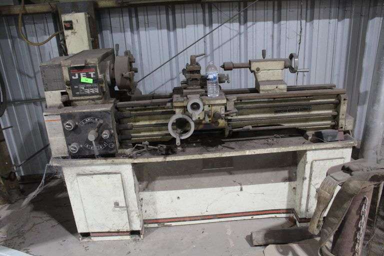 JET SPINDLE