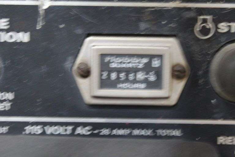 LINCOLN ELECTRIC CLASSIC 300D DIESEL WELDER, 2856H