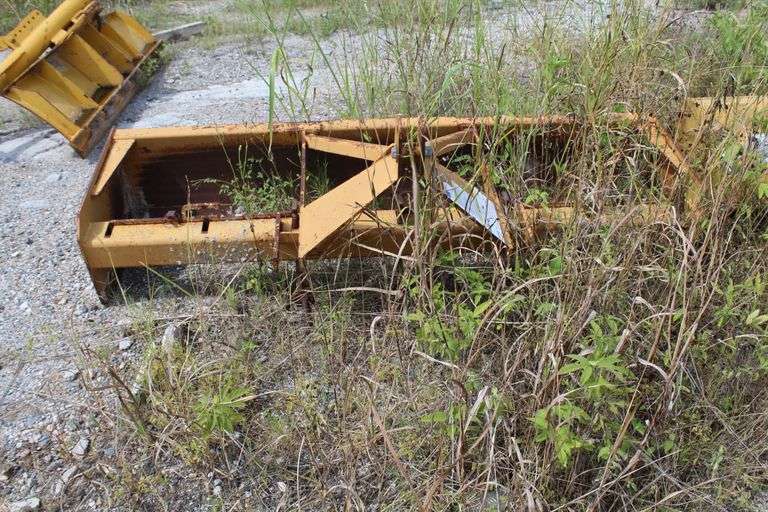 7FT BOX BLADE, COUNTY LINE