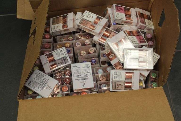 CLLAM SUNSET COLLECTION DOU GEL & LACQUER - CASE OF 232 ASSORTED COLORS