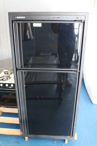 Norcold RV 6.3cf Elec/LPG Frig/Freezer