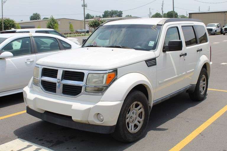 2010  DODGE  Nitro  1D4PT2GK6AW162273  Mileage:   156732