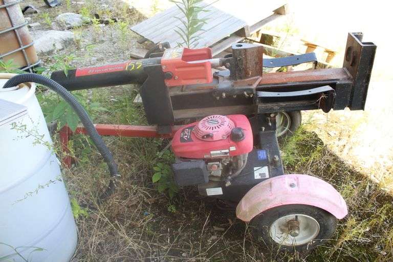 LOG SPLITTER