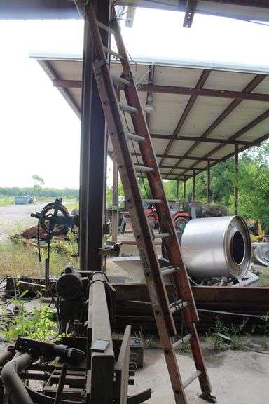 20' EXTENSION LADDER
