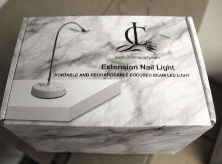 CLLAM GEL EXTENSION TOUCH LIGHT