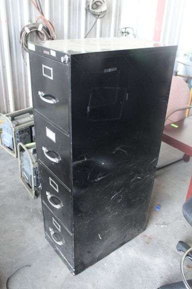 Metal Filling Cabinet