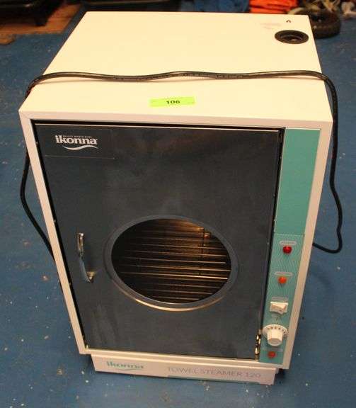 Ikonna Professional Towel Steamer 120 - ycc-HC-120
