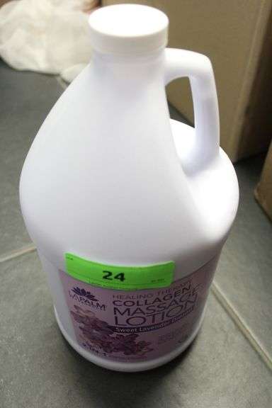 LAPALM HEALING THERAPY LOTION -1GAL